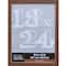 4 Pack: Honey 18" x 24" Belmont Frame by Studio Décor®